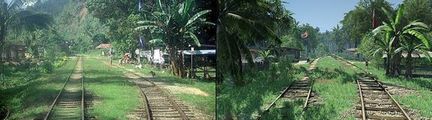 Crysis vs reality