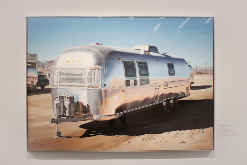 Airstream, 1970, Ralph Goings