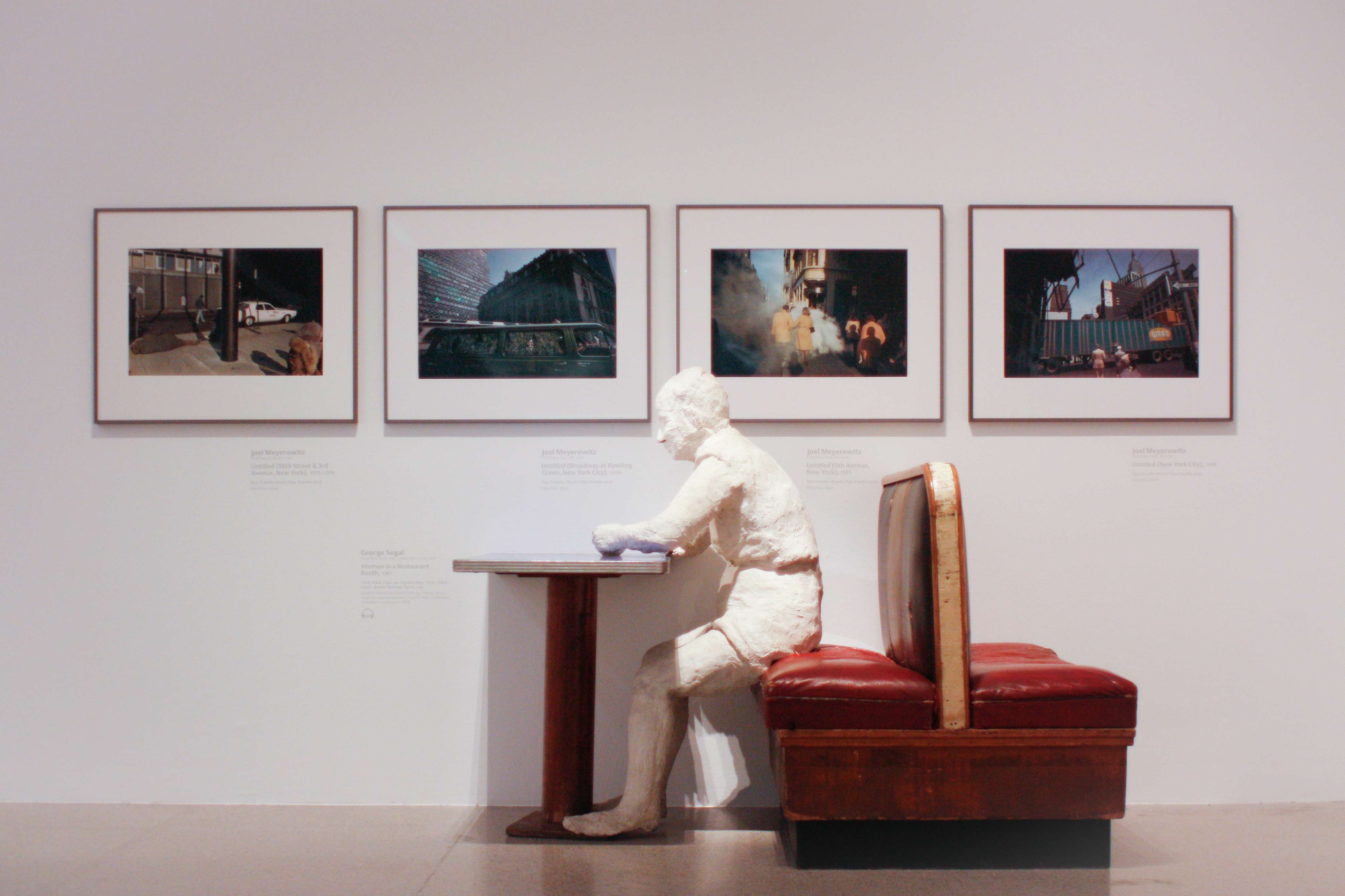 Hyper Real At Vienna s MUMOK