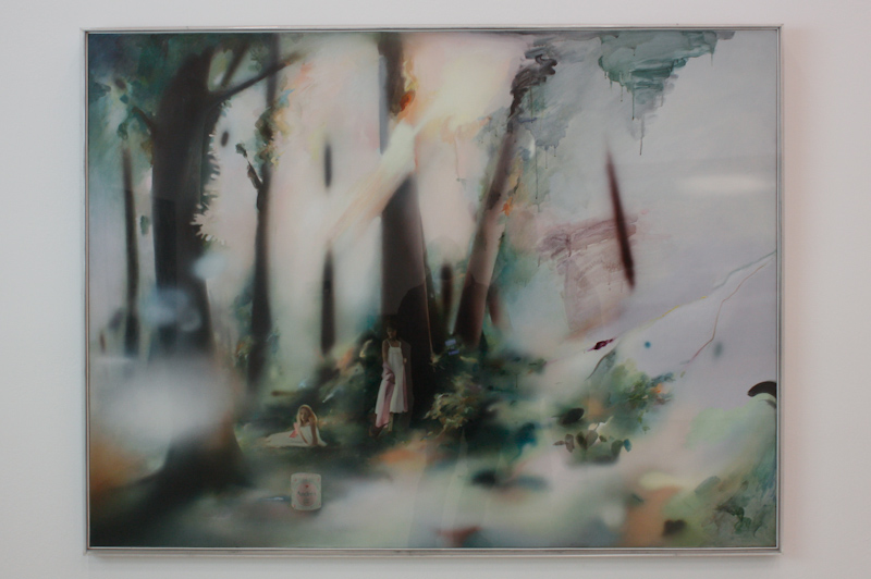 Soft Pink Landscape, 1971-1972, Richard Hamilton