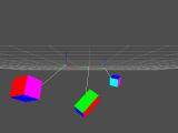 Animation based on GLM