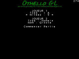 Screenshot de Othello GL