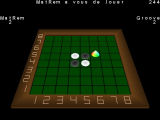 Screenshot de Othello GL