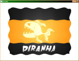 Screenshot de Piranha