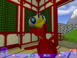 Screenshot of WormsHL