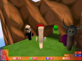 Screenshot of WormsHL