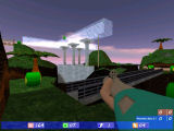 Screenshot of WormsHL