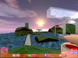 Screenshot of WormsHL