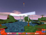 Screenshot of WormsHL