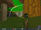 Screenshot of WormsHL