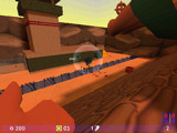 Screenshot of WormsHL