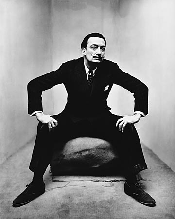 Salvador Dali, 1947
