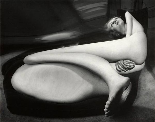 Distortion #40, André Kertész, 1933