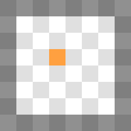 A triangle covers only a single pixel, it still consumes 1 primitive